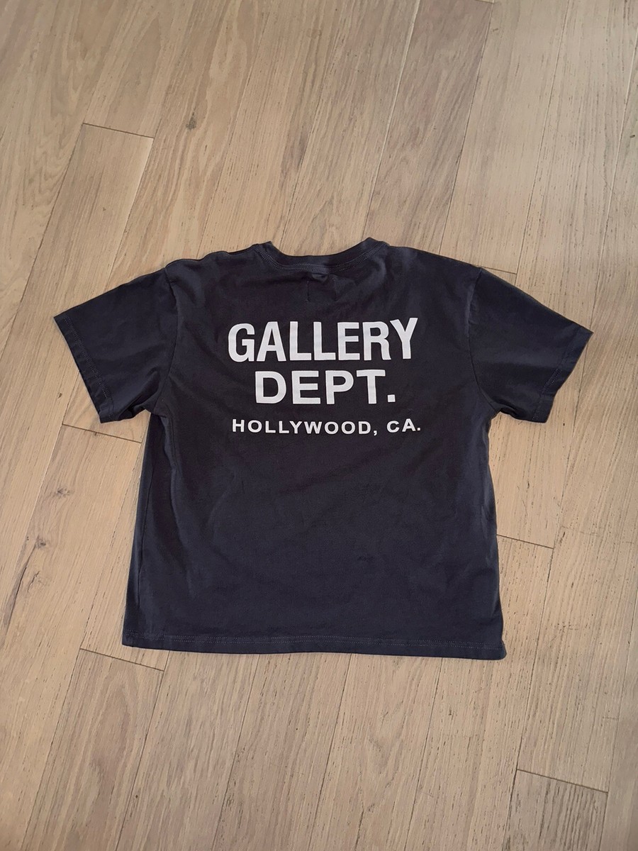 Gallery Dept. T-shirt(Grey) | eBay Gallery Dept. T-shirt(Grey) | eBay