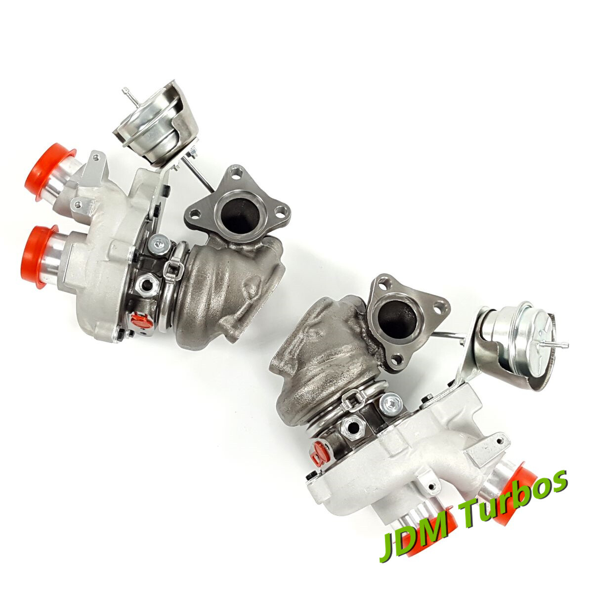 Two Turbos for 20132016 Ford F150 Pickup 3.5L V6 EcoBoost K03