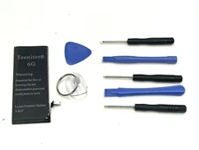 1810mAh Li-ion Internal Battery Replacement Cell for Apple iPhone 6 6G +Tool Set