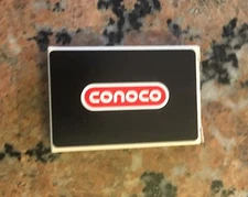 1960S Conoco Gasoline Playing Cards NOS New In Plastic
