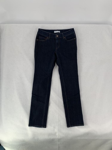 Ann Taylor LOFT Curvy Straight Leg 