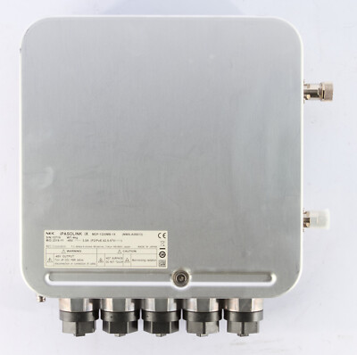 NEC iPasolink MDP-1200MB-1X Outdoor Microwave Radio System | eBay