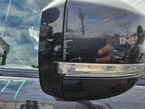 2014-2019 RANGE ROVER SPORT PASSENGER SIDE VIEW MIRROR: GREY, POWER FOLDING - Picture 3 of 12