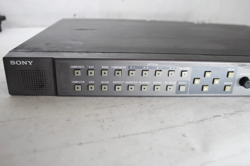 For Parts SONY MEU-WX2  Multiformat Engine Unit for video editing - Image 2 of 4