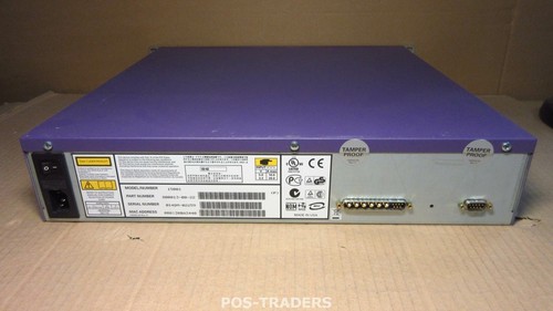 Extreme Networks Summit 48 15001 48-Port 10/100 Layer 3 Netzwerk Switch - Bild 2 von 3