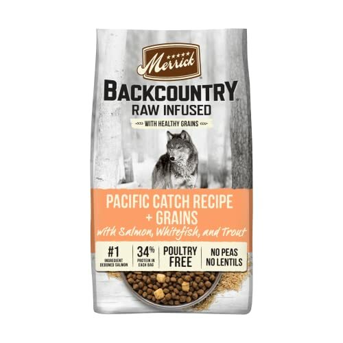merrick raw infused