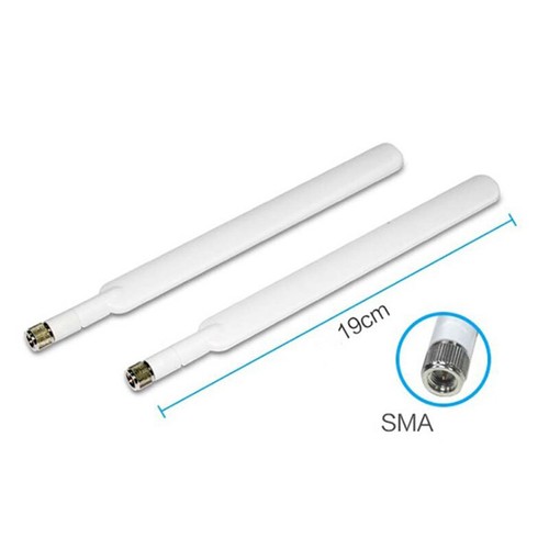 Connettore SMA dell'antenna esterna 4G per B315 B593 Gateway wireless Huawei - Zdjęcie 2 z 7