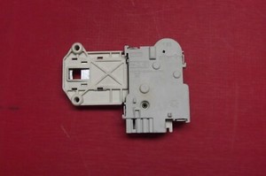 Waschmaschine ZANUSSI ZWF1640W Türschloss