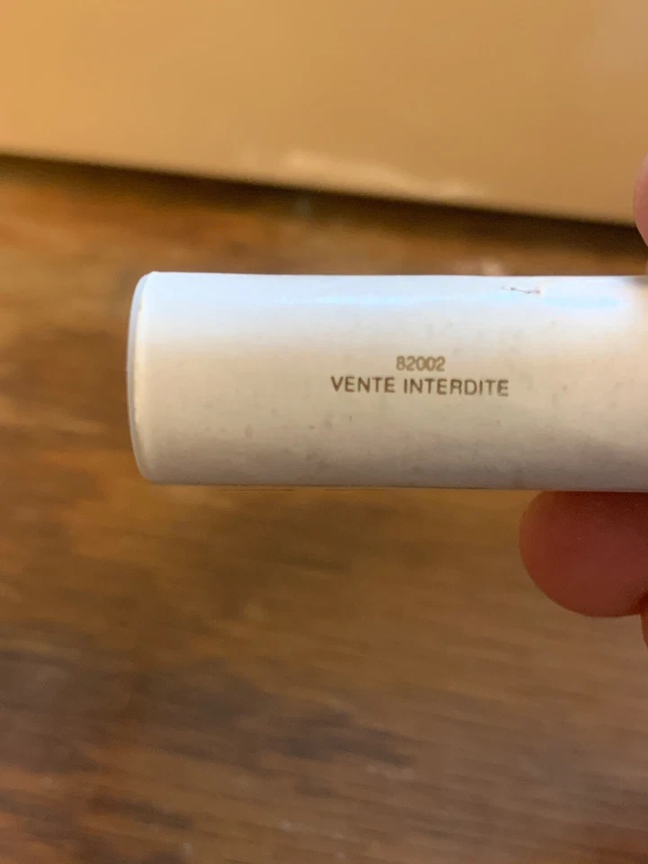 Lanvin EDC мини винтажный всплеск (новый) - Изображение 2 из 2