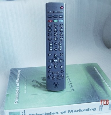 Original Westinghouse TV Remote, Westinghouse RMT-23 - Foto 8
