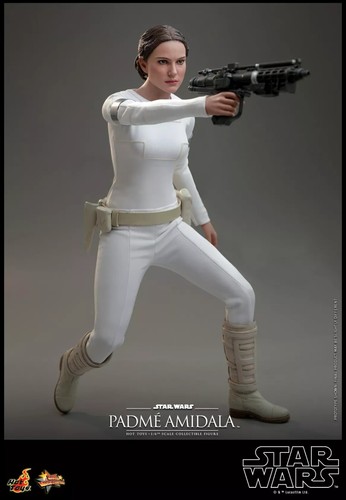 Hot Toys MMS678 Star Wars Episode II: L'Attaque des Clones Padmé Amidala 27cm - Imagen 17 de 21