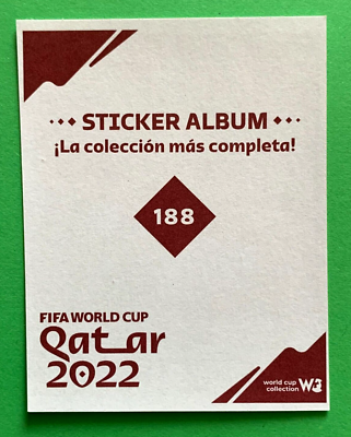2022 EW Qatar World Cup FIFA #188 HASSAN TAMBAKTI Saudi Arabia