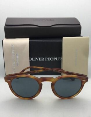 OLIVER PEOPLES Sunglasses GREGORY PECK OV 5217-S 1483R8 LBR w
