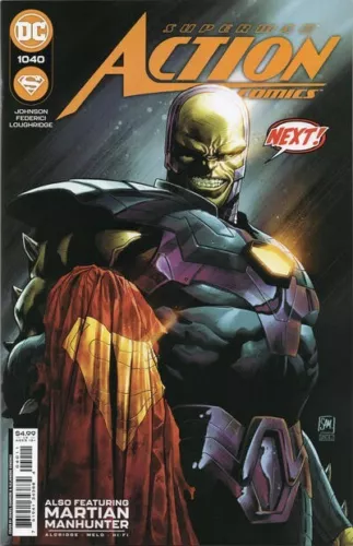 Action Comics 1040-A (2016 3rd Series)