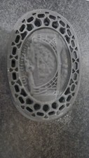 Aga Trivet Cast Iron Coalbrookdale Last Melt Rare