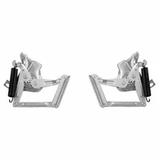 Hood Hinge without Spring for 58-59 Chevy GMC CK Pickup Truck PAIR