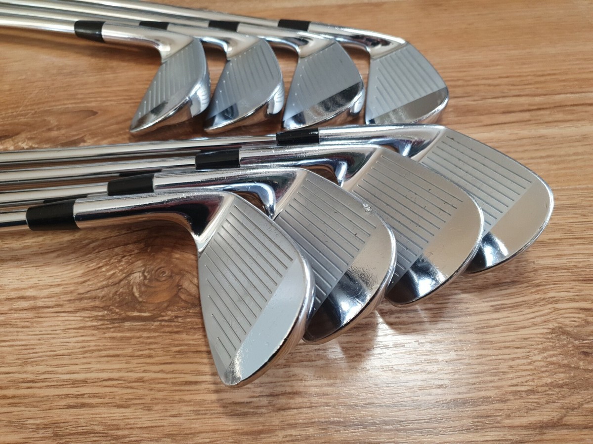 Titleist 670 Iron Set 3-PW TTDG S200 | eBay