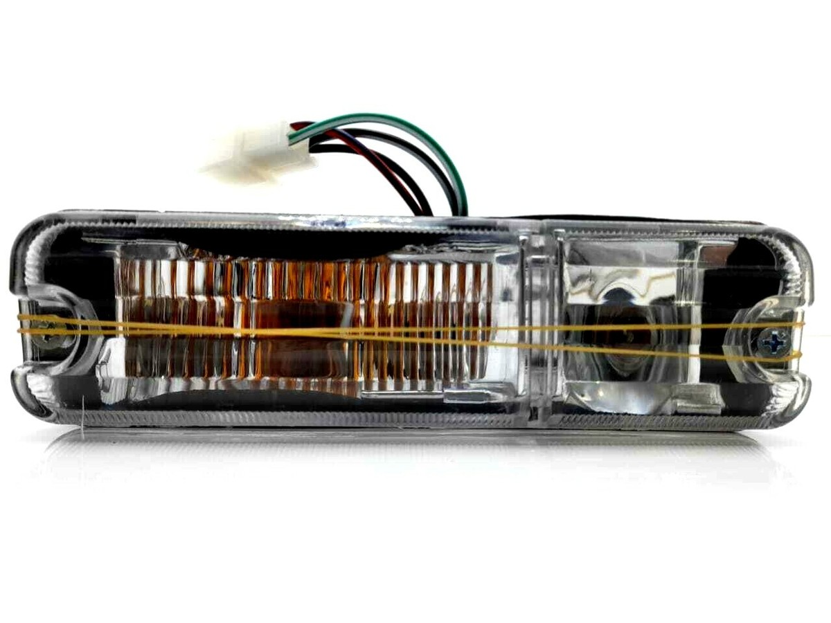 DAIHATSU ROCKY, FEROZA FOURTRAK, SPORTRAK PAIR FRONT TURN SIGNAL