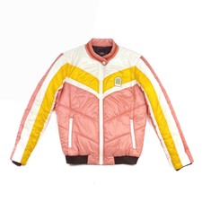 Mother The Peak Puffer Jacket In Sienna Women’s Size S