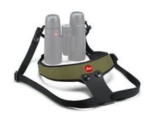 Genuine Leica Neoprene Binoculars Sport Strap black/brown/orange/green