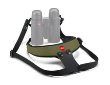 Genuine Leica Neoprene Binoculars Sport Strap black/brown/orange/green