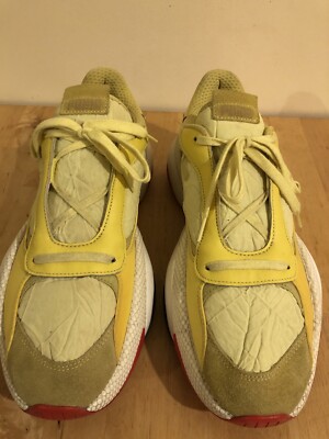 Puma alteration pn-1 men's trainers size 12 UK