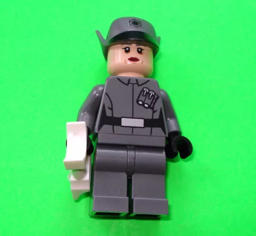 LEGO STAR WARS ### FIRST ORDER OFFICER AUS SET 75104 - NEU - NEW ### =TOP!!!