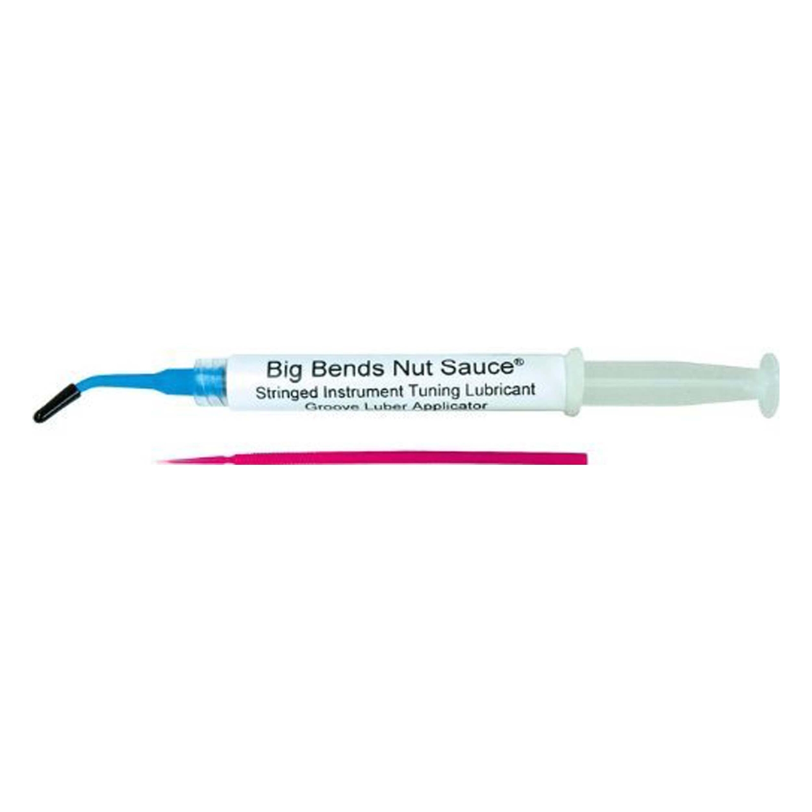 Гитарная смазка Big Bends Nutsauce