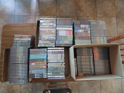 NEW BIG GAME HUNTING DVDs; 100+ Titles. You Pick. ELK, MOOSE, SAFARI. etc Sports