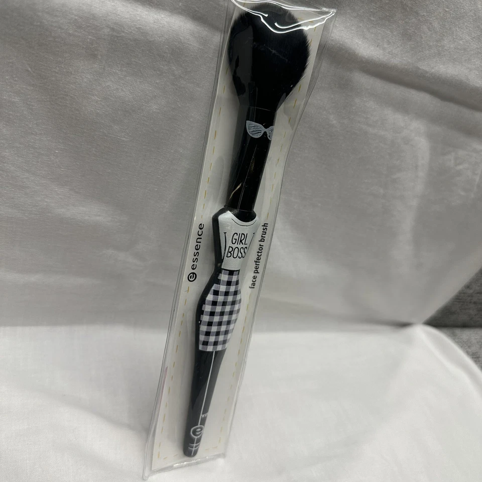 Vegan Powder Face Perfector Brush Makeup beautiful limited Edition Stylish love - Image 3 of 4