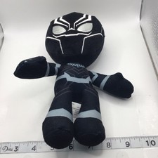 Black Panther 9 Plush 2021 Marvel Mattel Stuffed Animal Toy