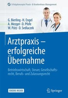 Arztpraxis - Erfolgreiche ÜBernahme | GöTz Bierling (U. A.) | Deutsch | Buch