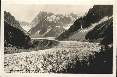 Chamonix 