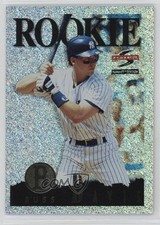 1995 Score Summit Rookie Nth Degree Russ Davis (Wrong Team) #162 0ot5