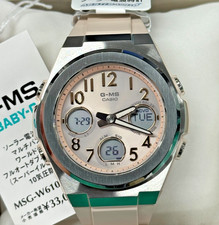 Image of CASIO Baby-G MSG-W610FE-4AJF BABY-G G-MS JAPAN IMPORT NEW