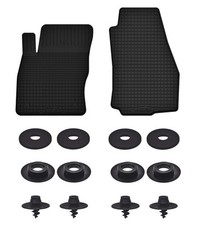 Gummifußmatten vorne für: Audi A8 D5 4N Limousine (2017-)