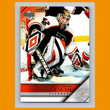 Robert Esche #387 2005 Upper Deck Philadelphia Flyers Hockey Card NHL NM