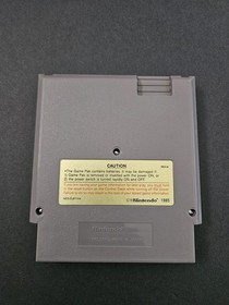 Crystalis (Nintendo NES, 1990) Tested Case Clean Label