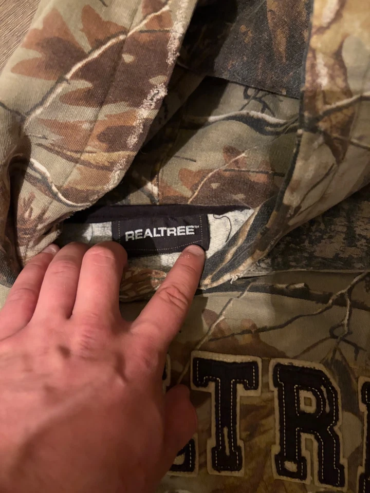 Sudadera con capucha Realtree Camo  Foto 2 de 3