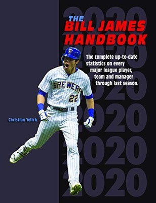 Bill James Handbook 2020, Baseball Info Solutions