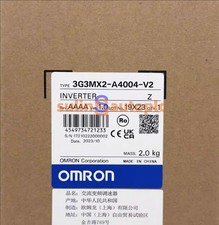 1PC NEW Omron 3G3MX2-A4004-V2 Inverter replaced 3G3MX2-A4004-ZV1