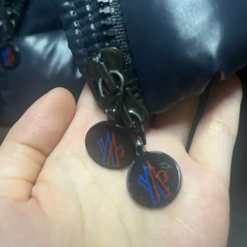 Moncler Women's Padding Body Jacket - Navy, Size 2