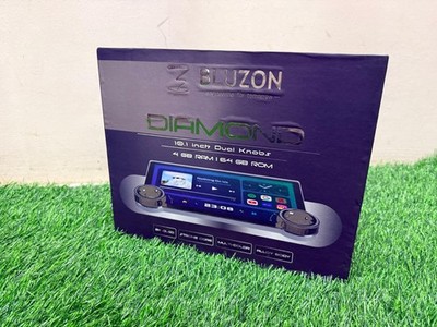 BLUZON DIAMOND 10.1 | 4GB RAM / 64GB ROM AUTO ANDROID SYSTEM