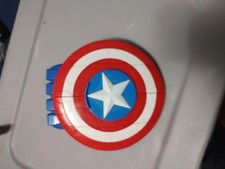 Marvel Captain America Shield Playset