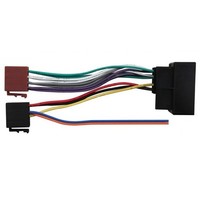 Aiv Iso Autoradio-Adapter Auto-Radio Adapter-Kabel FüR Citroen Peugeot Fiat Etc