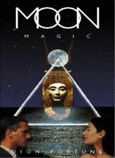 Moon Magic,Dion Fortune- 9781899585151