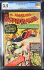 Amazing Spider-Man #14 (1964) CGC 3.5 OWP - 1st appearance of the Green Goblin