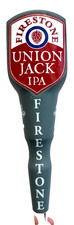 FIRESTONE - UNION JACK IPA - BEER TAP HANDLE