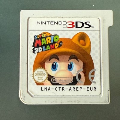 Super Mario 3D Land (Nintendo 3DS)