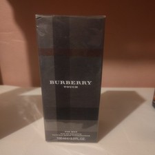 BURBERRY TOUCH By Burberry Cologne for Men EDT 3.3 / 3.4 oz New In Box